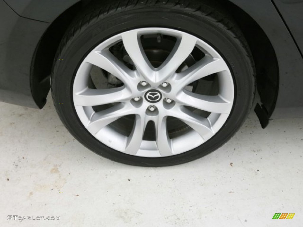 2014 Mazda MAZDA6 Touring Wheel Photo #100003738