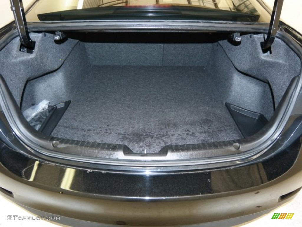 2014 Mazda MAZDA6 Touring Trunk Photos