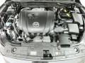  2014 MAZDA6 Touring 2.5 Liter SKYACTIV-G DI DOHC 16-valve VVT 4 Cyinder Engine