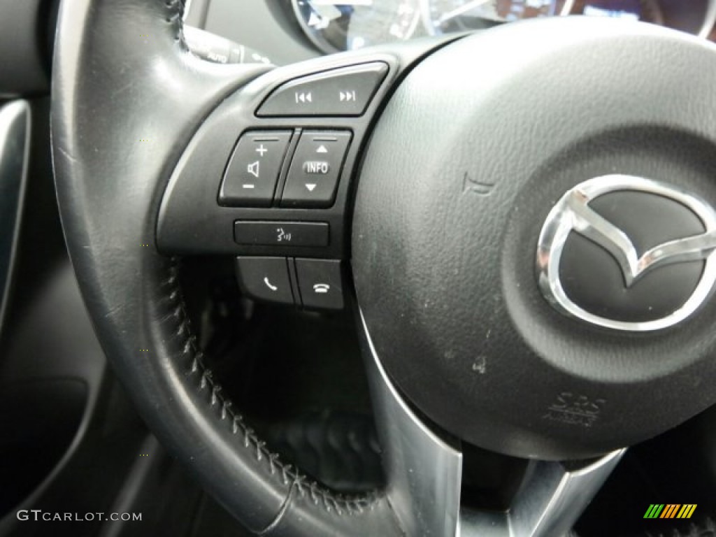 2014 Mazda MAZDA6 Touring Controls Photo #100004239