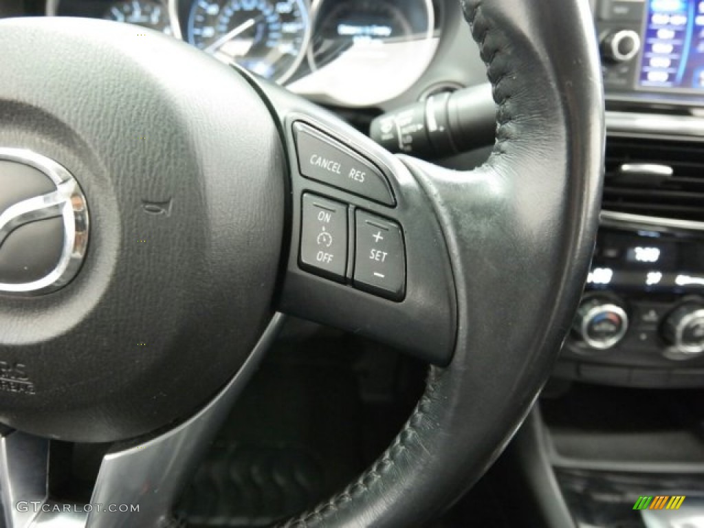 2014 Mazda MAZDA6 Touring Controls Photo #100004257