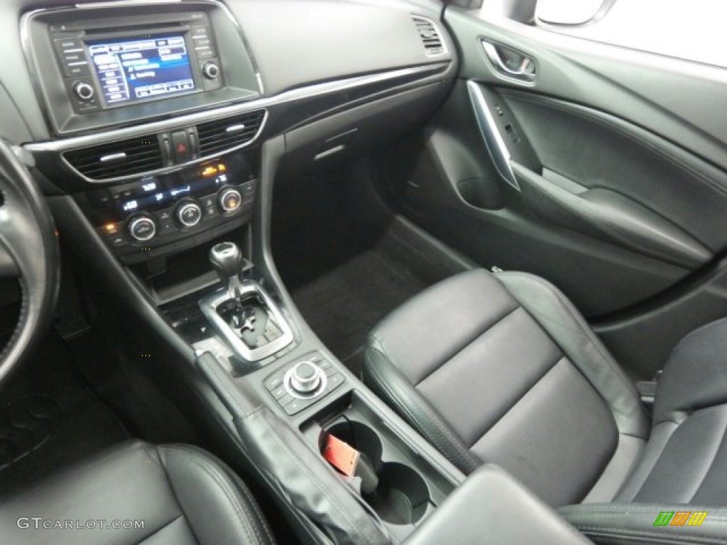 2014 Mazda MAZDA6 Touring Interior Color Photos