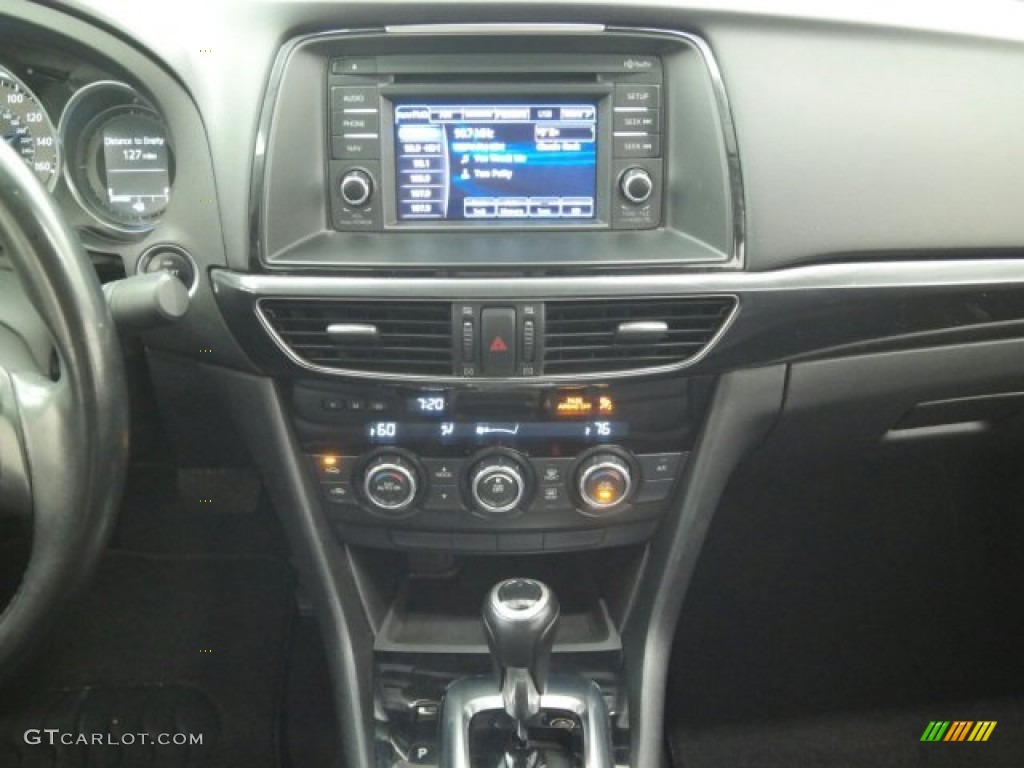 2014 Mazda MAZDA6 Touring Controls Photo #100004296
