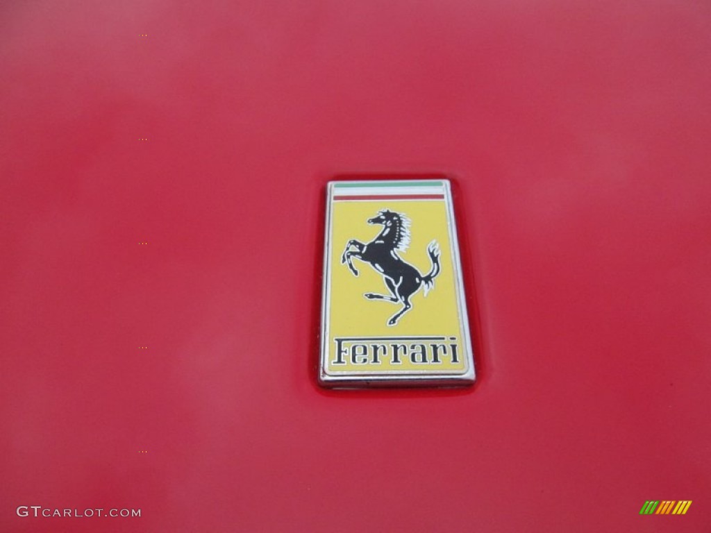 2000 Ferrari 360 Modena Marks and Logos Photo #100004308