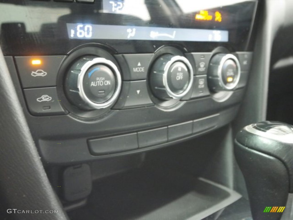 2014 Mazda MAZDA6 Touring Controls Photo #100004389