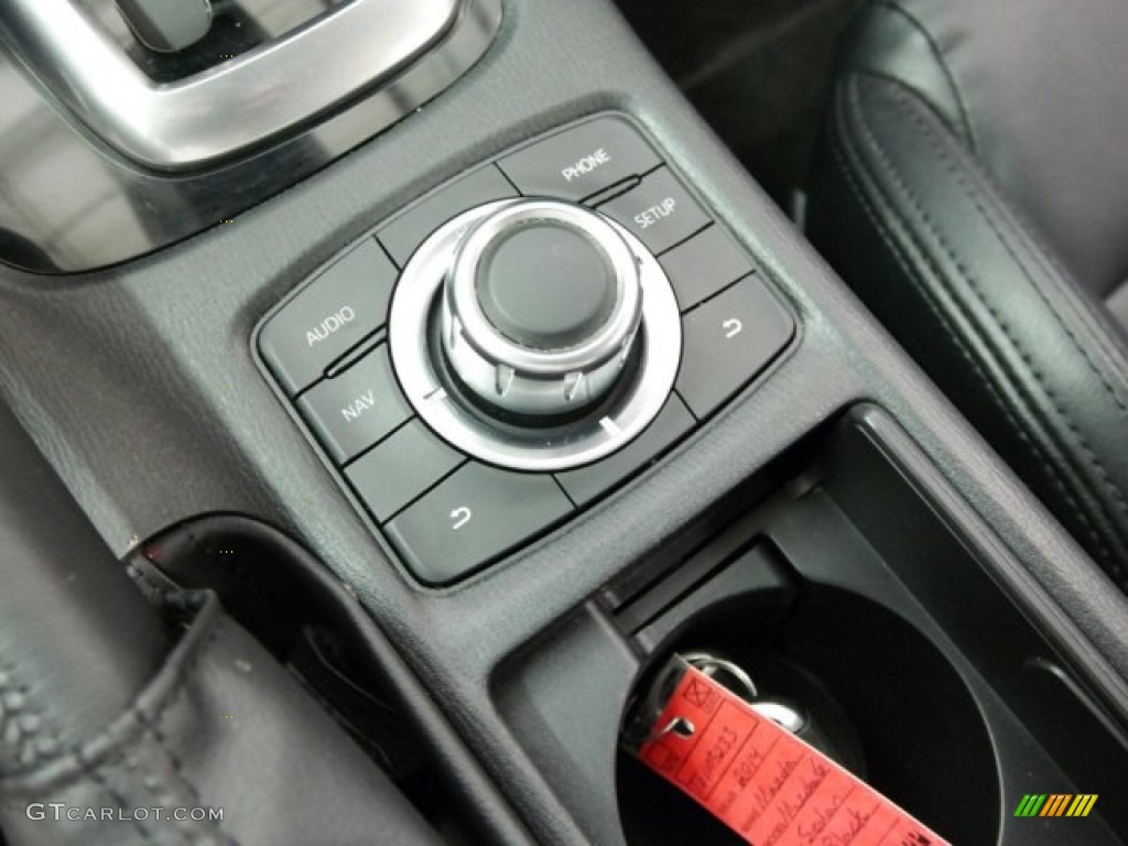 2014 Mazda MAZDA6 Touring Controls Photo #100004449