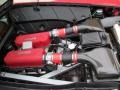 3.6 Liter DOHC 40-Valve V8 2000 Ferrari 360 Modena Engine