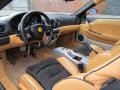 2000 Ferrari 360 Tan Interior Interior Photo