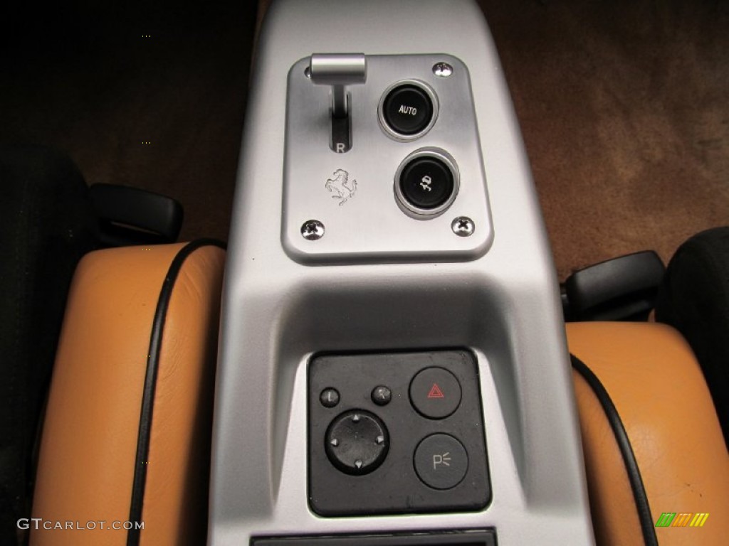 2000 Ferrari 360 Modena Transmission Photos