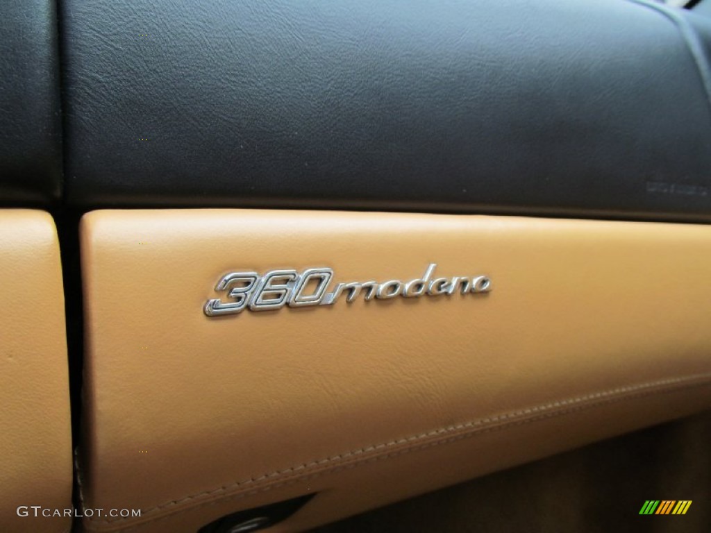 2000 Ferrari 360 Modena Marks and Logos Photo #100004938