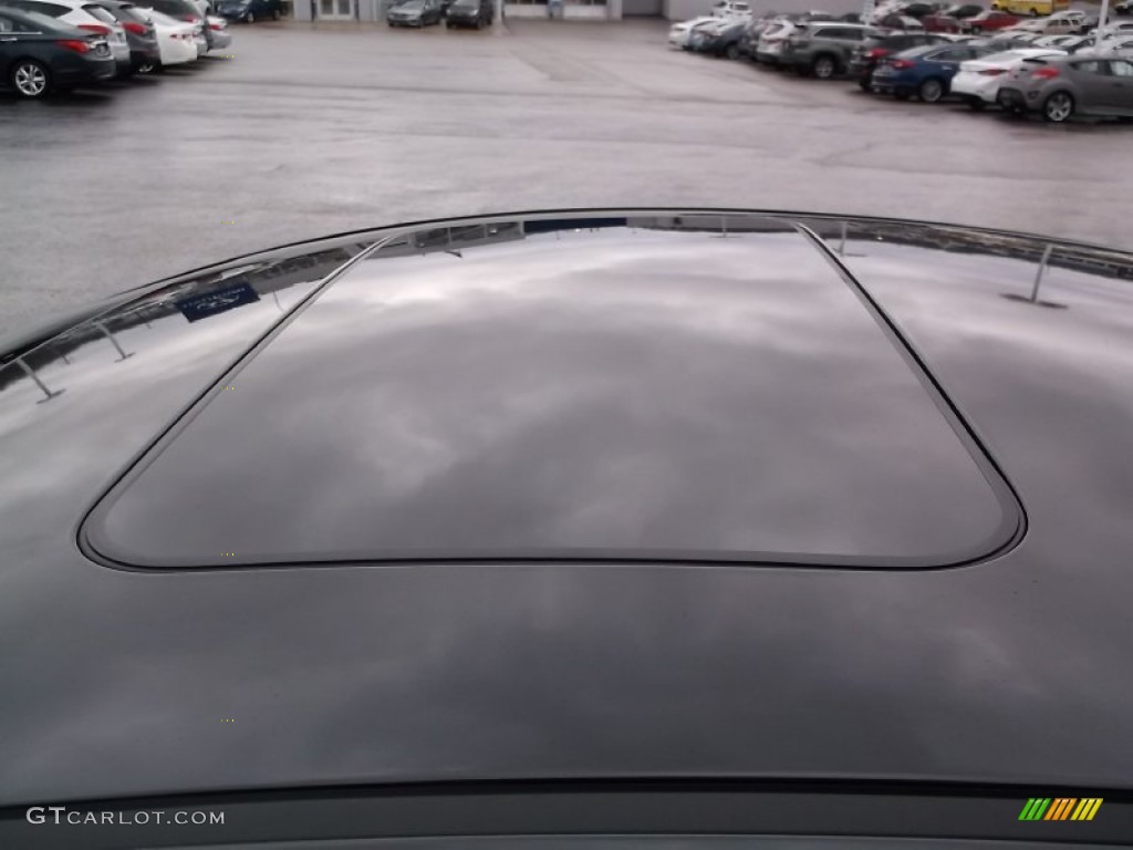 2015 Elantra SE Sedan - Black Diamond / Black photo #8