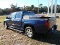 2012 Aqua Blue Metallic Chevrolet Colorado LT Crew Cab  photo #3