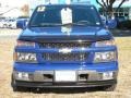 2012 Aqua Blue Metallic Chevrolet Colorado LT Crew Cab  photo #14