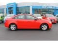 Red Hot - Cruze LS Photo No. 1
