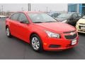 Red Hot - Cruze LS Photo No. 2