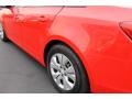Red Hot - Cruze LS Photo No. 4