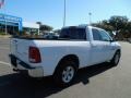 2014 Bright White Ram 1500 SLT Quad Cab 4x4  photo #8