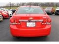 Red Hot - Cruze LS Photo No. 6