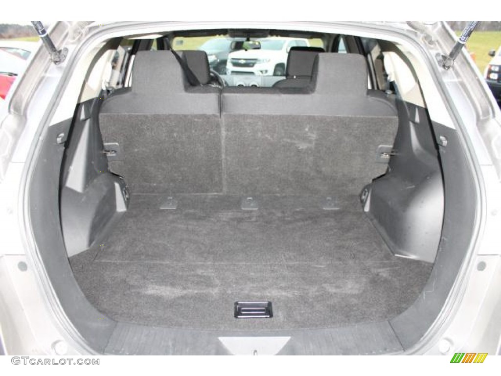 2011 Rogue SV - Platinum Graphite / Black photo #5