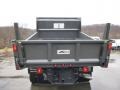 2015 Vermillion Red Ford F550 Super Duty XL Regular Cab 4x4 Dump Truck  photo #3