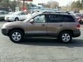 Mocha Frost - Santa Fe GLS 4WD Photo No. 3