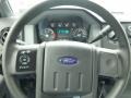 2015 Vermillion Red Ford F550 Super Duty XL Regular Cab 4x4 Dump Truck  photo #19