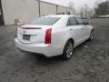 Crystal White Tricoat - ATS 2.0T Luxury AWD Sedan Photo No. 3