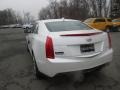 Crystal White Tricoat - ATS 2.0T Luxury AWD Sedan Photo No. 4