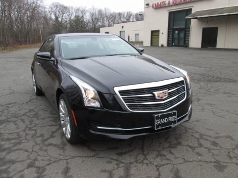 2015 Cadillac ATS 2.0T AWD Coupe Data, Info and Specs
