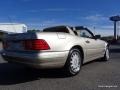 Smoke Silver Metallic - SL 600 Roadster Photo No. 5