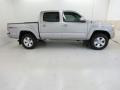 2015 Silver Sky Metallic Toyota Tacoma TRD Sport Double Cab 4x4  photo #1