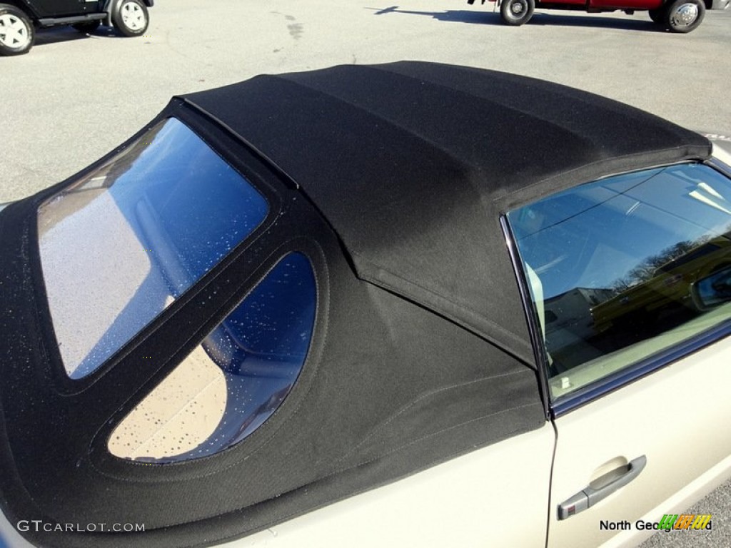 1997 SL 600 Roadster - Smoke Silver Metallic / Parchment Beige photo #9