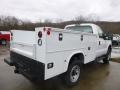 Oxford White - F350 Super Duty XL Regular Cab 4x4 Utility Photo No. 6