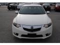 Premium White Pearl - TSX Sedan Photo No. 8