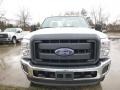 Oxford White - F350 Super Duty XL Regular Cab 4x4 Utility Photo No. 9