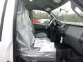 Oxford White - F350 Super Duty XL Regular Cab 4x4 Utility Photo No. 13