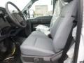 Oxford White - F350 Super Duty XL Regular Cab 4x4 Utility Photo No. 17