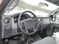Oxford White - F350 Super Duty XL Regular Cab 4x4 Utility Photo No. 18