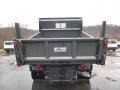 Oxford White - F550 Super Duty XL Regular Cab 4x4 Dump Truck Photo No. 3