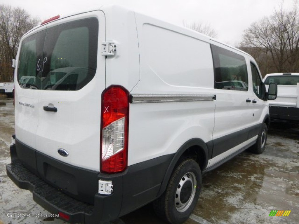 Oxford White 2015 Ford Transit Van 250 LR Regular Exterior Photo #100010464