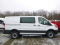 Oxford White 2015 Ford Transit Van 250 LR Regular Exterior