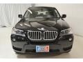 Jet Black - X3 xDrive28i Photo No. 4