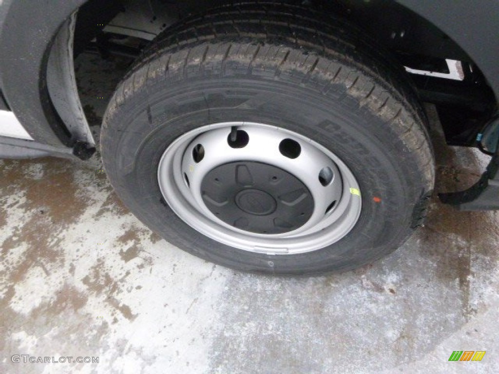 2015 Ford Transit Van 250 LR Regular Wheel Photo #100010620