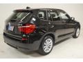 Jet Black - X3 xDrive28i Photo No. 5