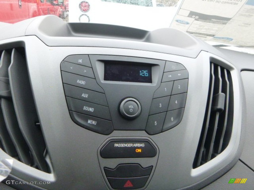2015 Ford Transit Van 250 LR Regular Controls Photo #100010719