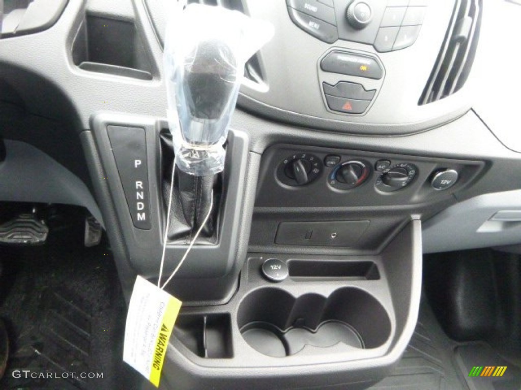 2015 Ford Transit Van 250 LR Regular Controls Photo #100010737