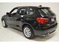 Jet Black - X3 xDrive28i Photo No. 6