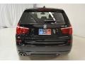 Jet Black - X3 xDrive28i Photo No. 7