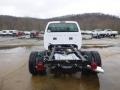 Oxford White - F550 Super Duty XL Crew Cab 4x4 Chassis Photo No. 3