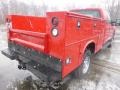 2015 Vermillion Red Ford F250 Super Duty XL Super Cab 4x4 Utility  photo #4